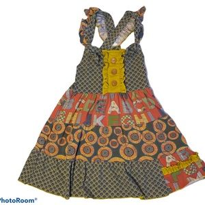 Ruffles by Tutu and Lulu dress, size 6-7 youth